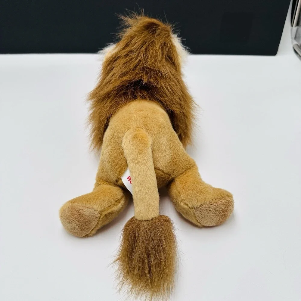 Aurora Leonardus Lion Grand Flopsie with Original Tags 15
